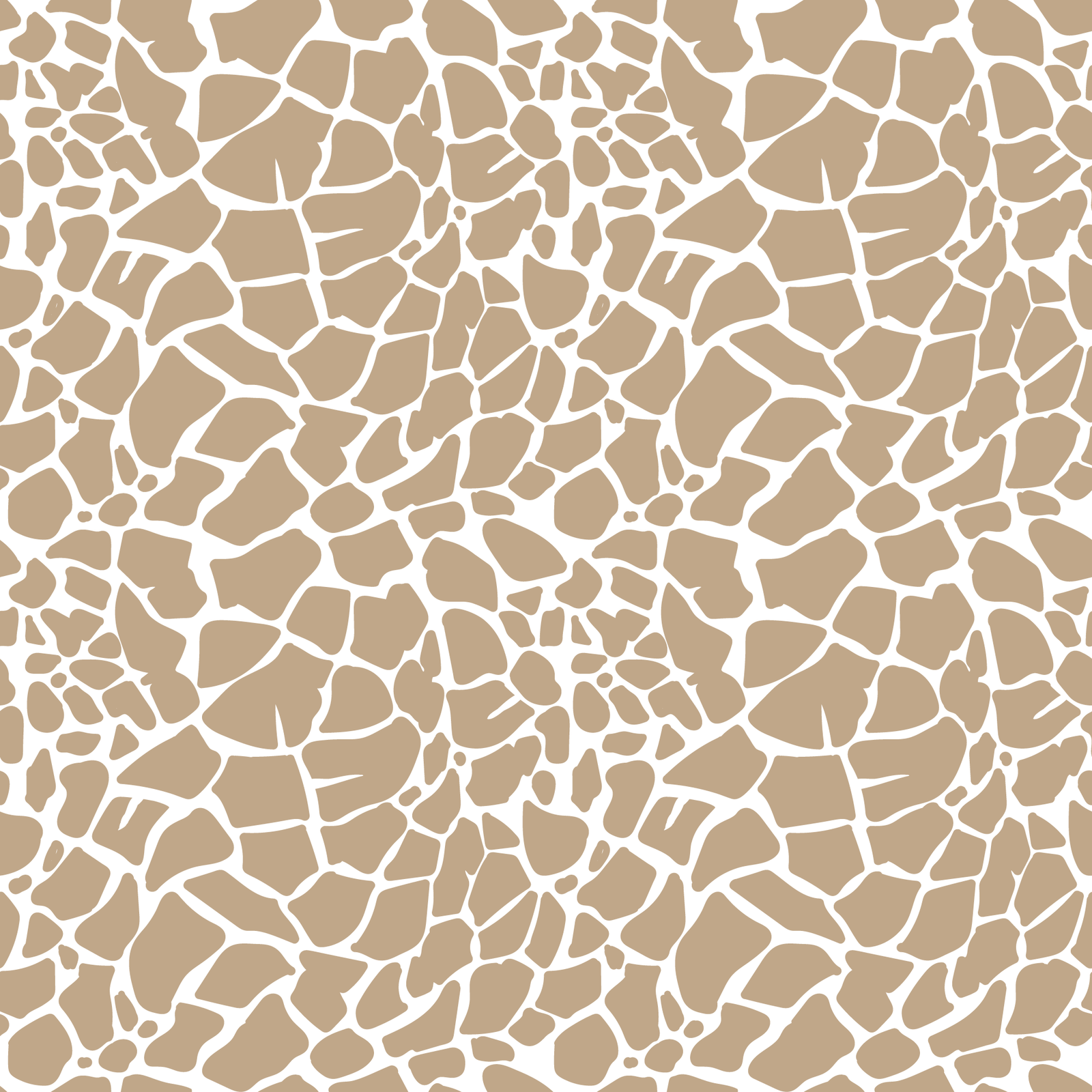 Giraffe pattern. Animal skin texture. Safari background with spots. 